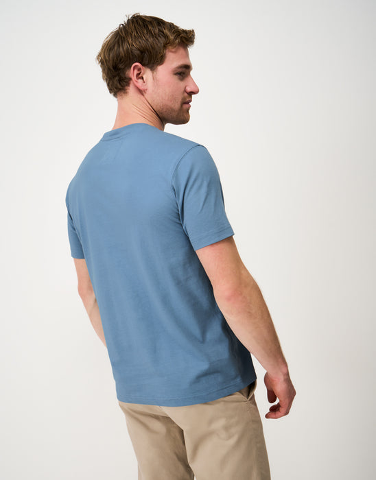 Crew Clothing Men's Crew Classic In Proving Blue