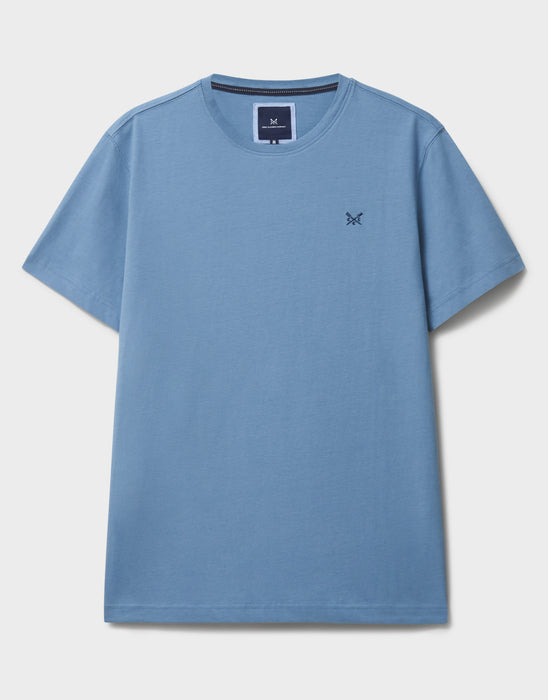 Crew Clothing Men's Crew Classic In Proving Blue