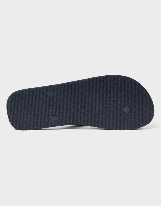 Crew Clothing Women's Flip Flops In Navy