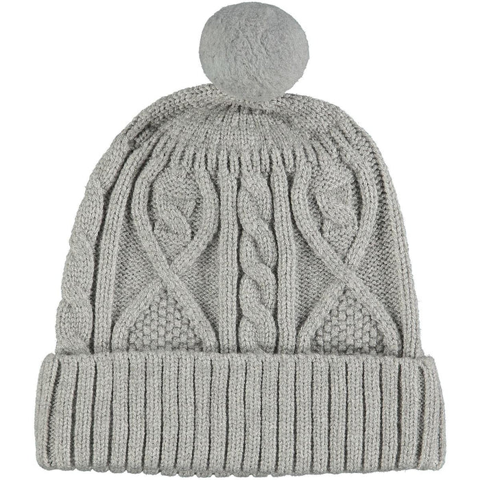 Vignette Maddy Knit Hat in Grey