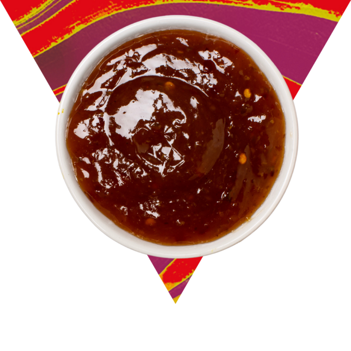 Cottage Delight Mango, Lime & Chilli Sauce