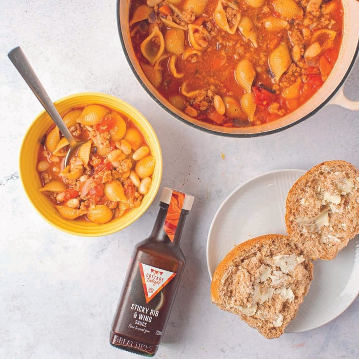 Cottage Delight Mango, Lime & Chilli Sauce