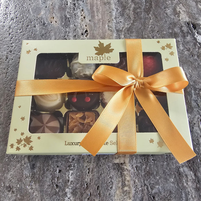 Maple The Ultimate Chocolate Selection Gift Box