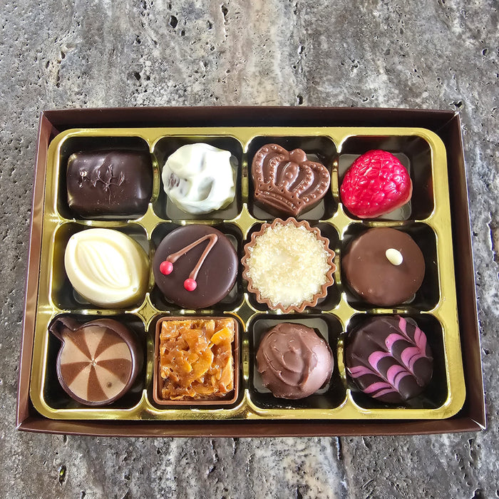 Maple The Ultimate Chocolate Selection Gift Box