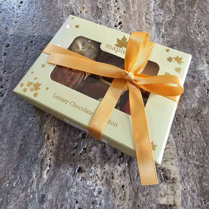 Maple Mini Ultimate Chocolate Selection Gift Box | 6 Chocolates