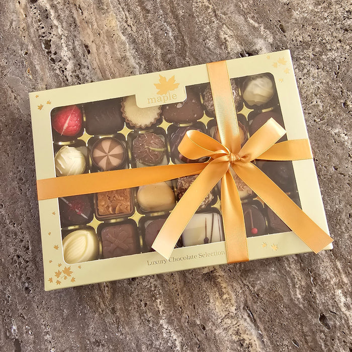 Maple Grande Ultimate Chocolate Selection Gift Box | 24 Chocolates