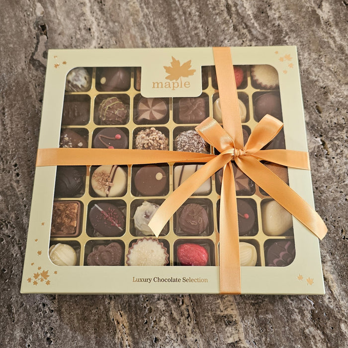 Maple The Ultimate Chocolate Selection Gift Box