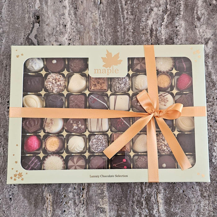 Maple The Ultimate Chocolate Selection Gift Box