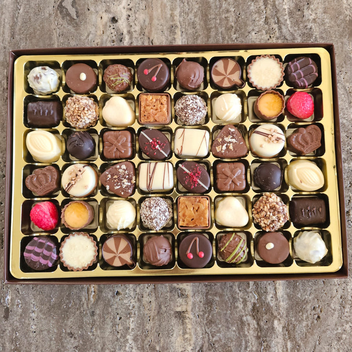Maple The Ultimate Chocolate Selection Gift Box