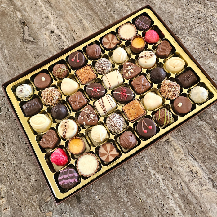 Maple The Sharer Ultimate Chocolate Selection Gift Box | 48 Chocolates
