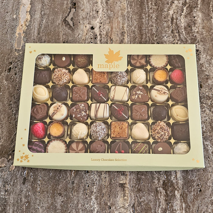 Maple The Sharer Ultimate Chocolate Selection Gift Box | 48 Chocolates
