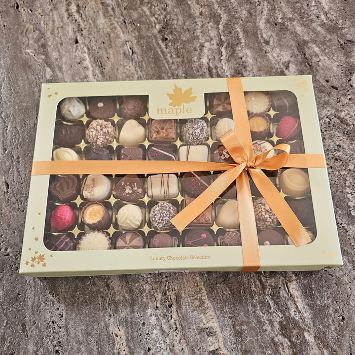 Maple The Sharer Ultimate Chocolate Selection Gift Box | 48 Chocolates