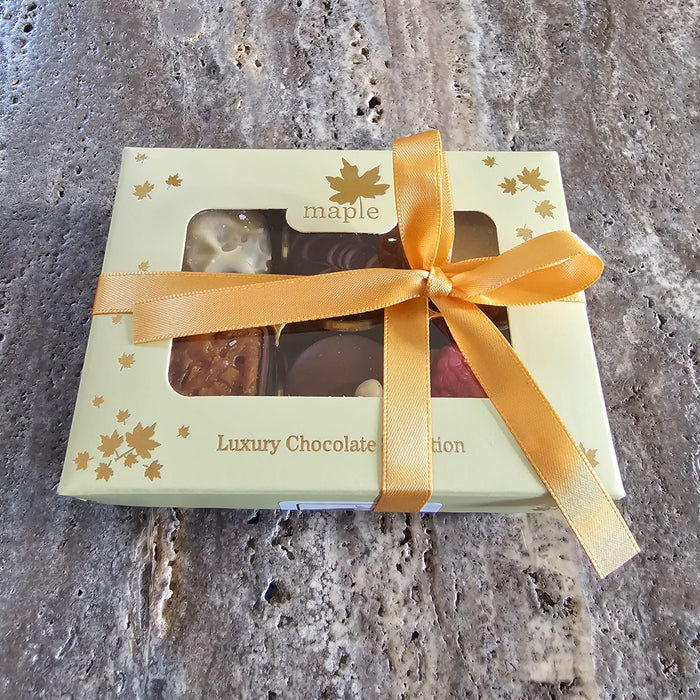 Maple Mini Ultimate Chocolate Selection Gift Box | 6 Chocolates