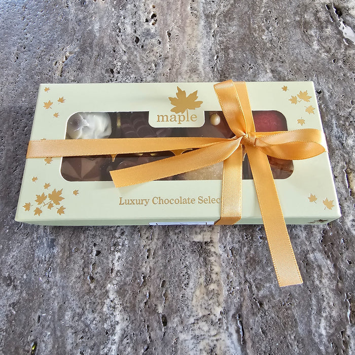 Maple Petite Ultimate Chocolate Selection Gift Box | 8 Chocolates