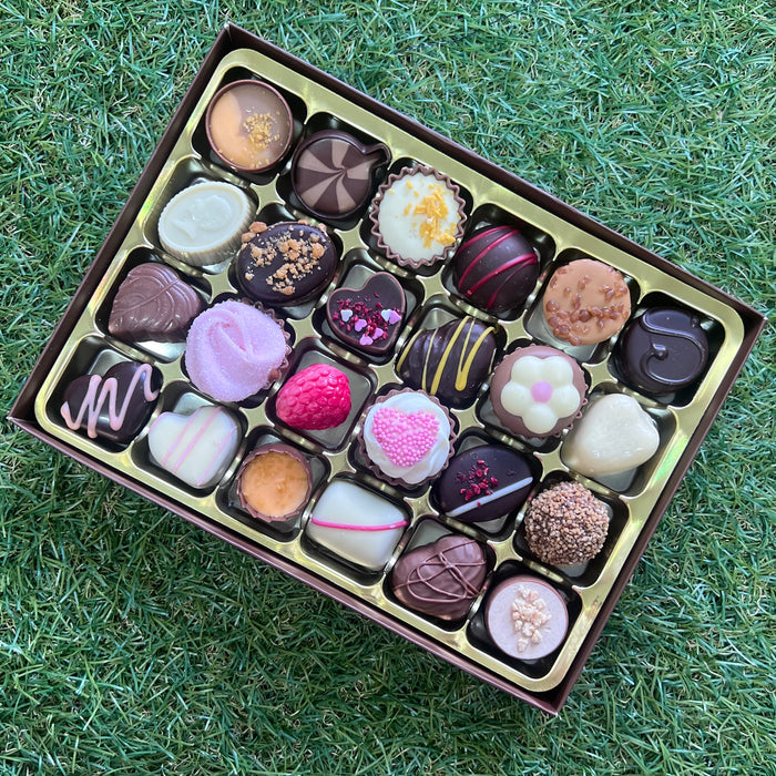 Mother's Day Chocolate Selection - CHOOSE SIZE!