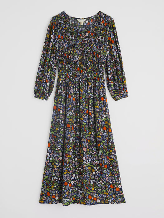 Seasalt Women's Meadowsweet Dress In Still Life Maritime