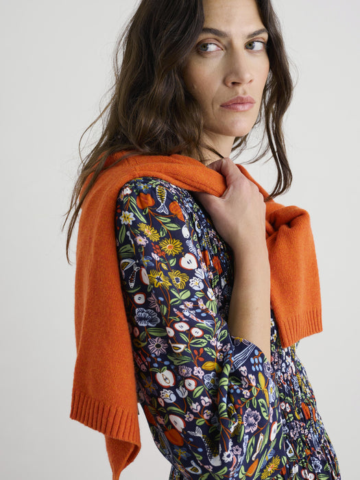 Seasalt Women's Meadowsweet Dress In Still Life Maritime