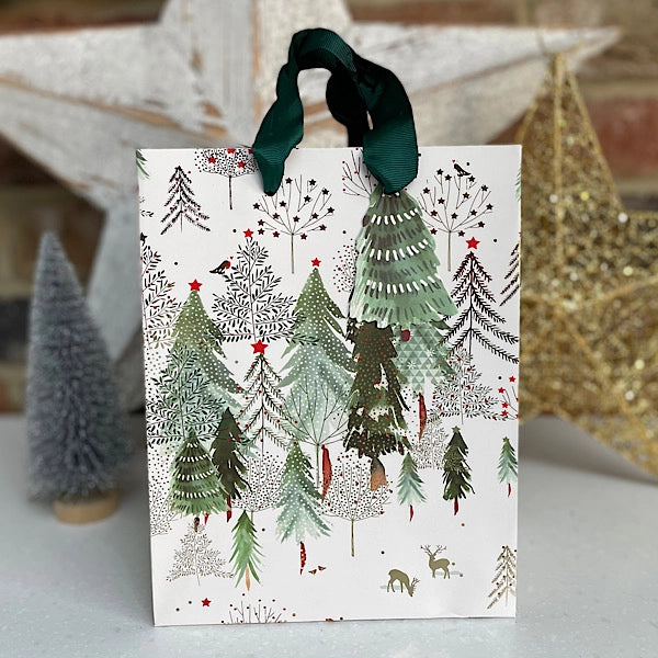 Christmas Gift Wrap & Gift Bags