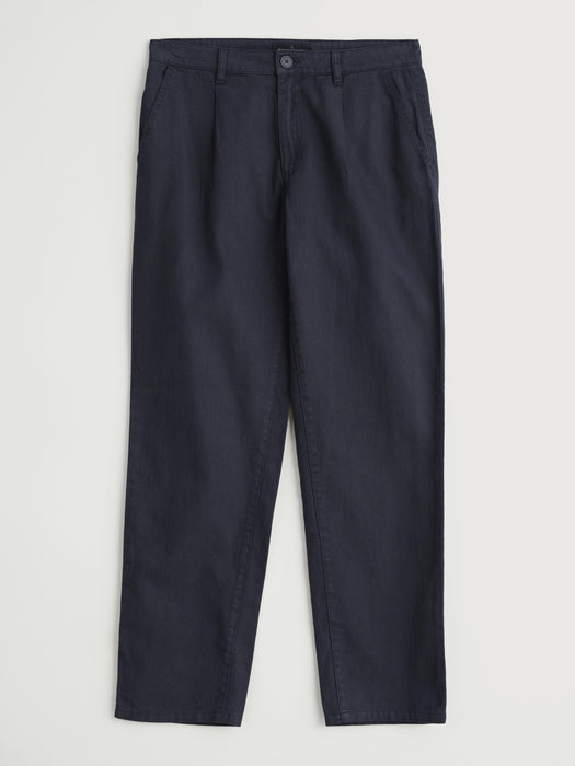 Seasalt Men's Helmsman Trouser in Inkwell