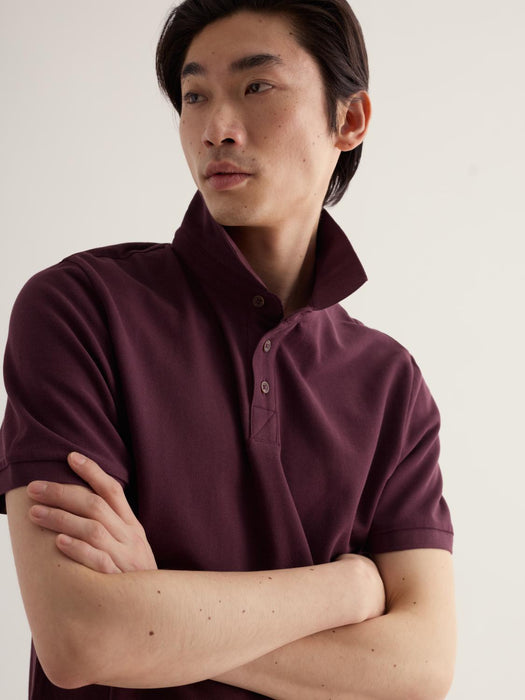 Seasalt Men's Balefire Polo In Timber