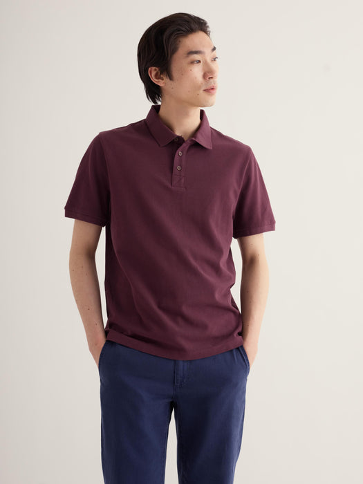 Seasalt Men's Balefire Polo In Timber