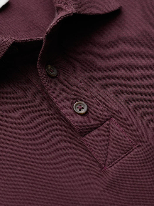 Seasalt Men's Balefire Polo In Timber