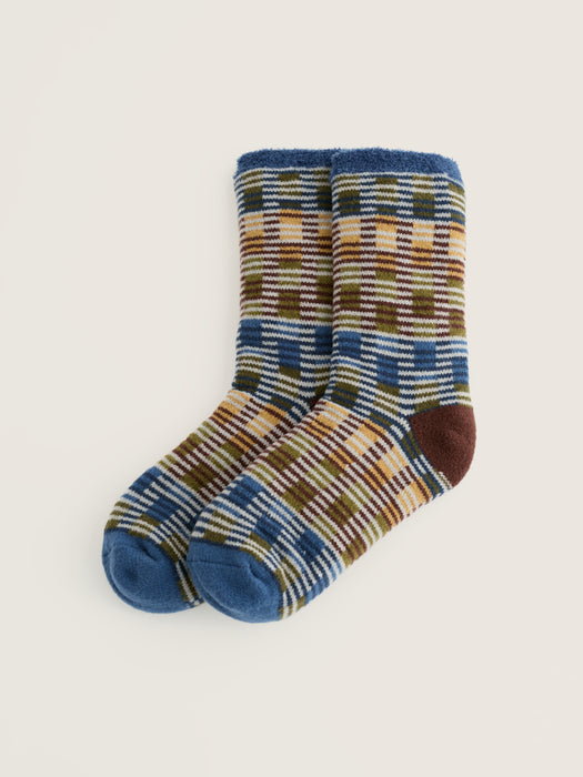 Seasalt Men's Cabin Socks In Cothan Multi