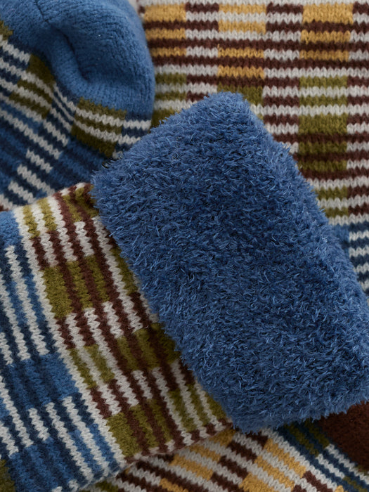 Seasalt Men's Cabin Socks In Cothan Multi
