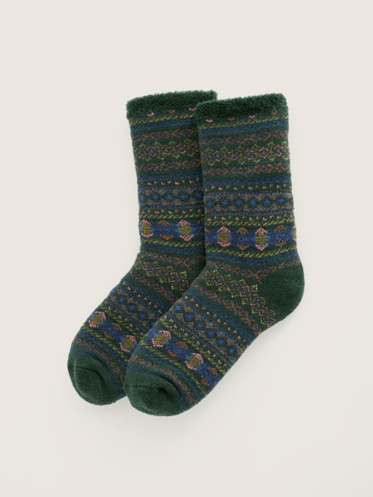 Seasalt Men's Cabin Socks In Sparnon Thicket
