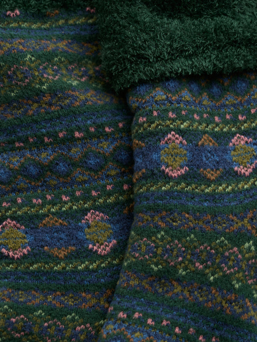 Seasalt Men's Cabin Socks In Sparnon Thicket
