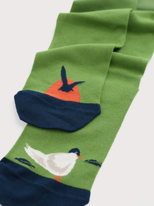 Seasalt Men's Everyday Socks In Sun Down Creek