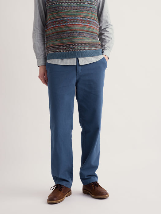 Seasalt Men's Hallantide Trouser In Squall