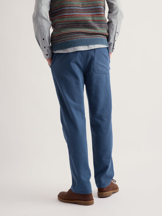 Seasalt Men's Hallantide Trouser In Squall