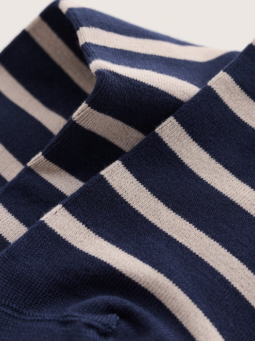 Seasalt Men's Sailor Socks In Breton Maritime