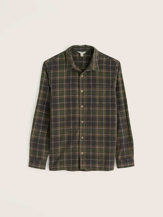 Seasalt Men's Shoreman Shirt In Pilot Gig Multi