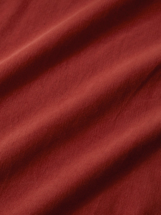 Seasalt Women's Mevagissey Midi Skirt In Dark Cinnamon