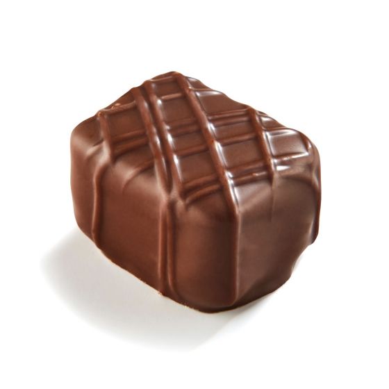 Milk Chocolate Caramel & Coffee Crème