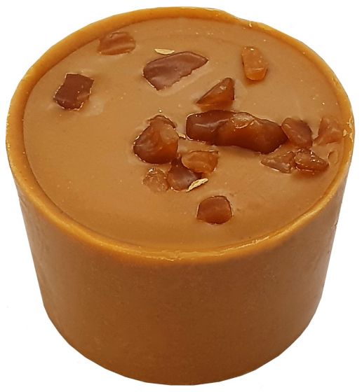 Milk Chocolate Salted Caramel Triple