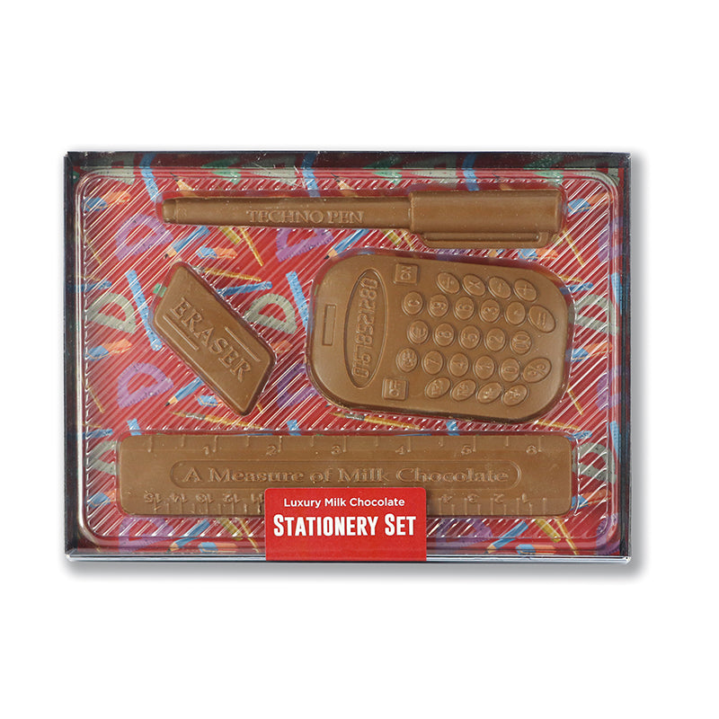 Milk Chocolate Stationery Set — Maple Gifts