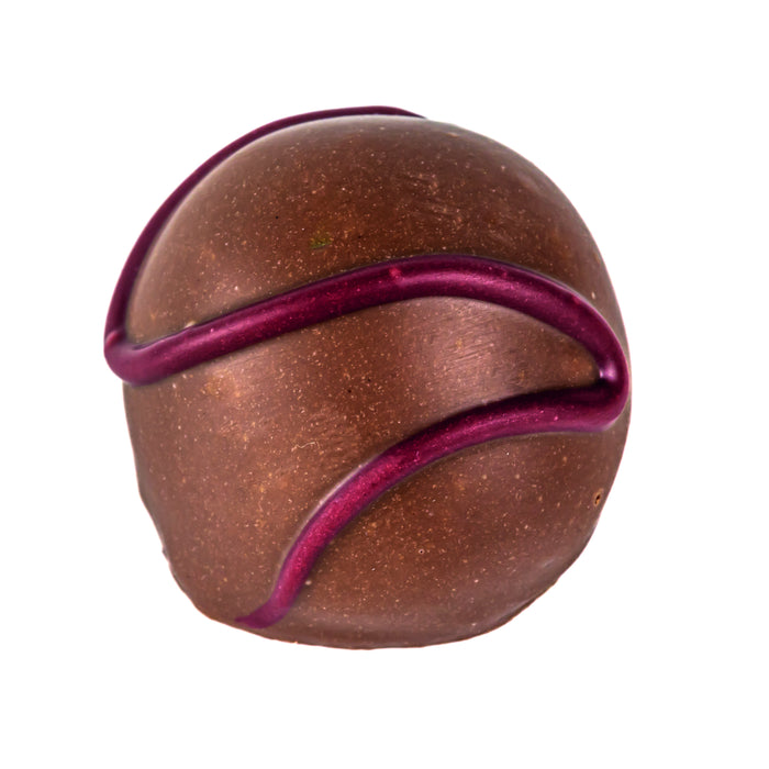 Milk Chocolate Cherry Bakewell Creme