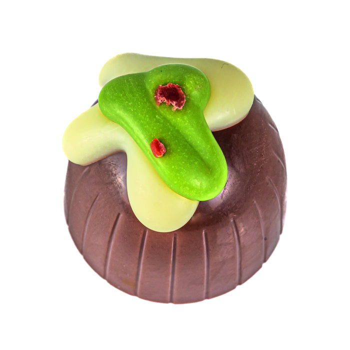 Milk Chocolate Spiced Christmas Pudding