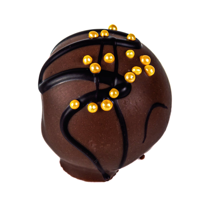 Milk Chocolate Gin & Orange Truffle