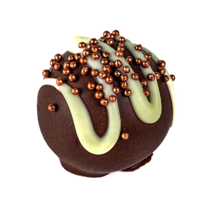 Milk Chocolate Truffle Bronze With Irish Cream
