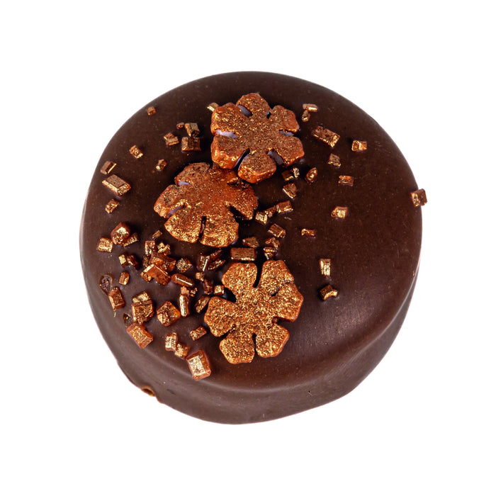 Milk Chocolate Salted Caramel Bronze