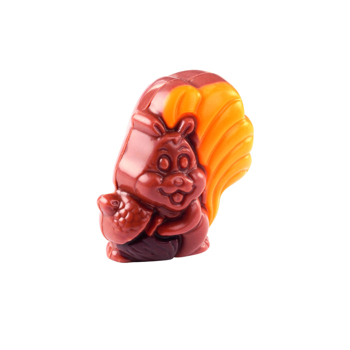 Hazelnut Praline Milk Chocolate Squirrel