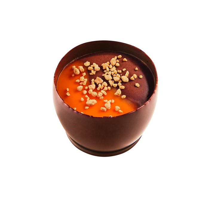 Lizzy Passion Fruit Ganache Milk Chocolate Cup