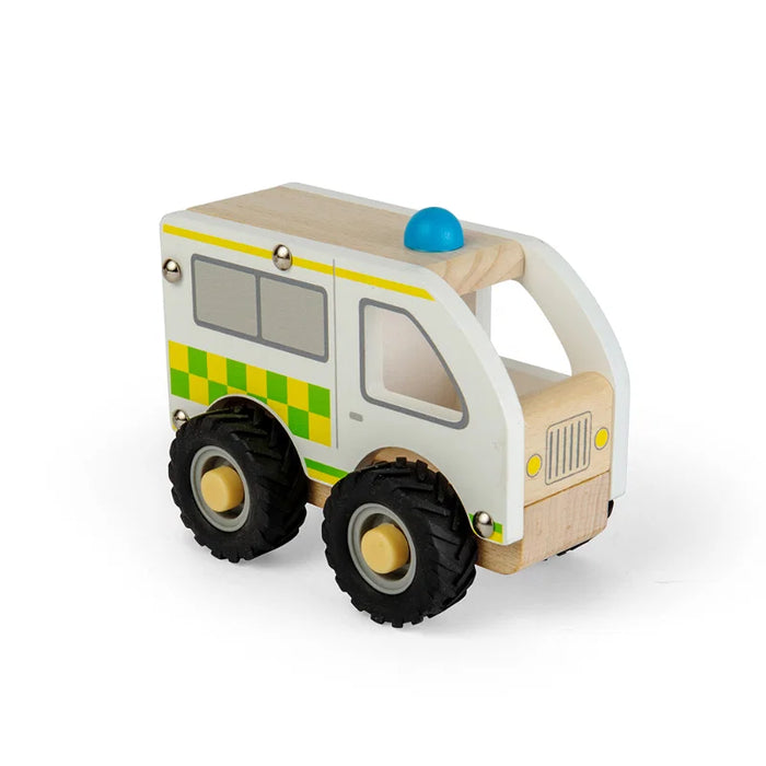 BigJigs Toys Mini Ambulance