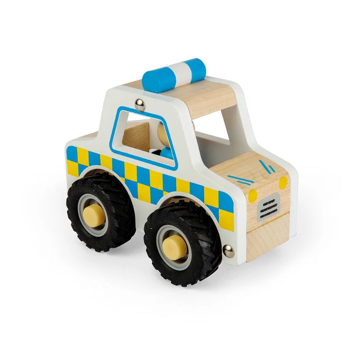 BigJigs Mini Police Car