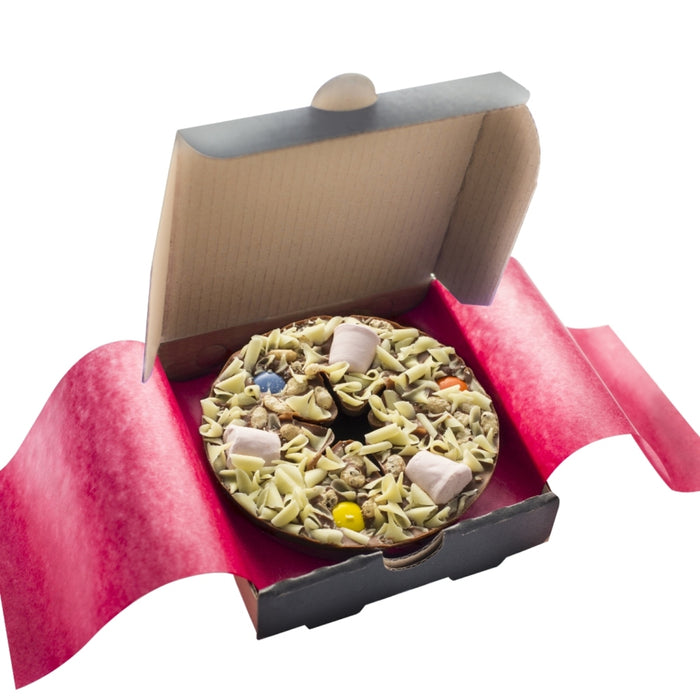 The Gourmet Chocolate Pizza Company Yummy Scrummy Mini Chocolate Pizza
