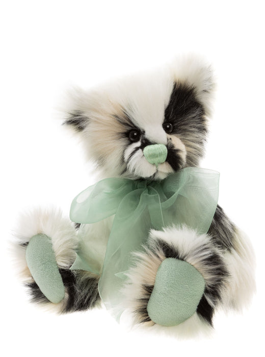 Charlie Bear 2026 The Story Continues Plush Collection Mint Crumble - Pre Order